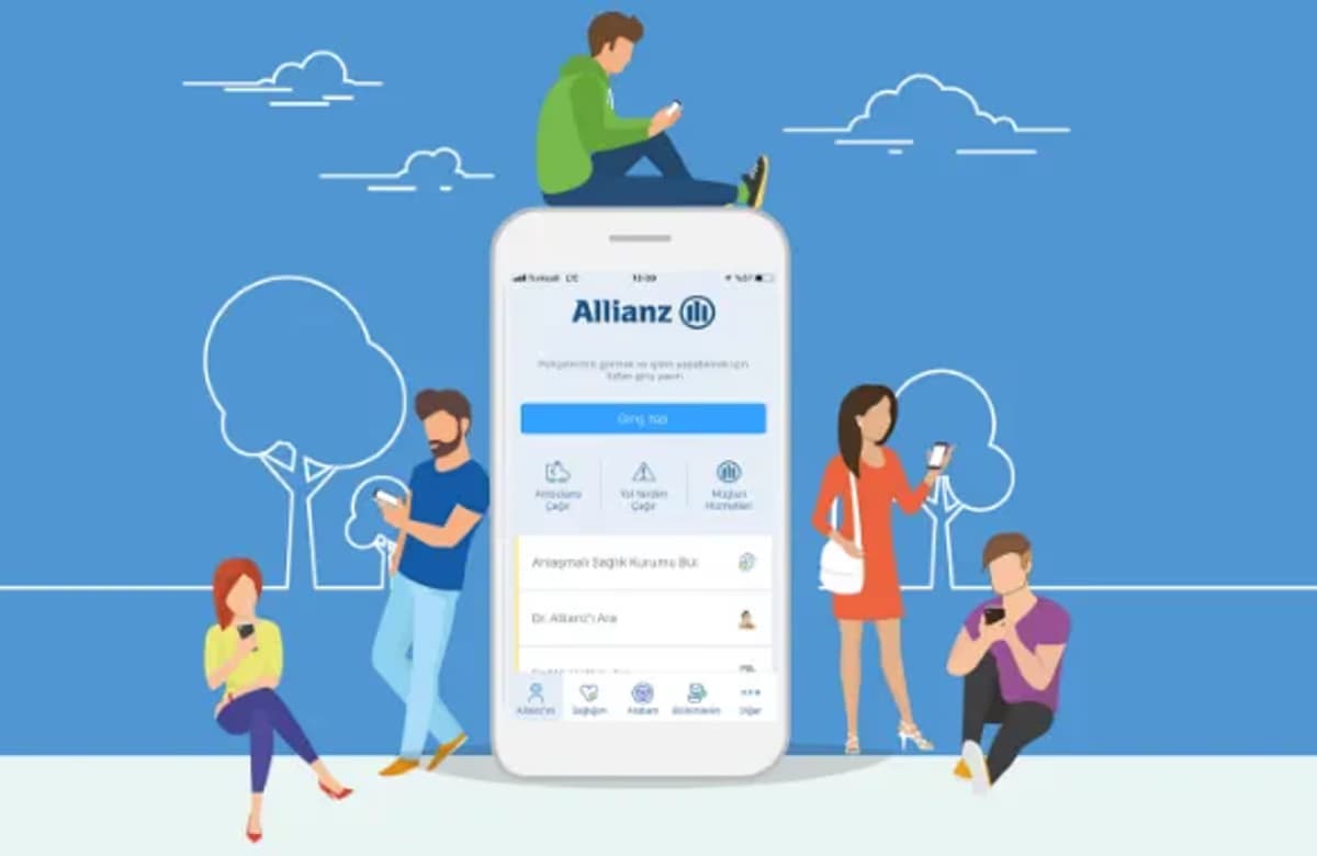 Allianz Masterpass ile kullanıcı dostu ödeme deneyimi sunuyor