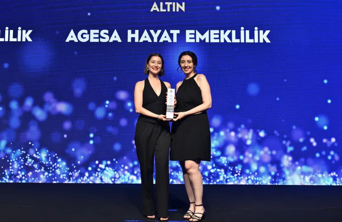 AgeSA’ya Brandverse Awards’tan altın ödül