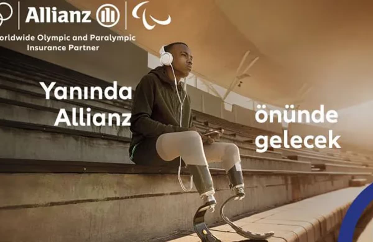 Allianz’dan olimpiyat ve paralimpik oyunlara güvence