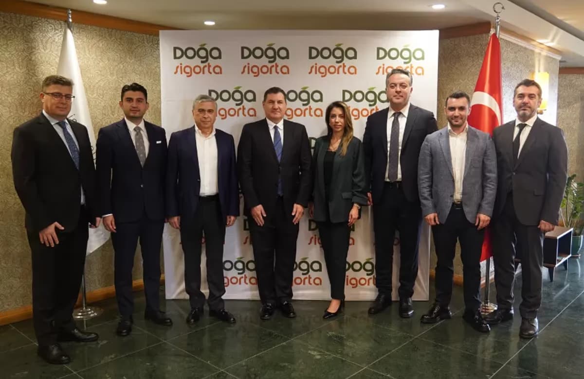 Doğa Sigorta brokerleri için Prof. Dr. Kerem Alkin ile özel bir söyleşi düzenledi