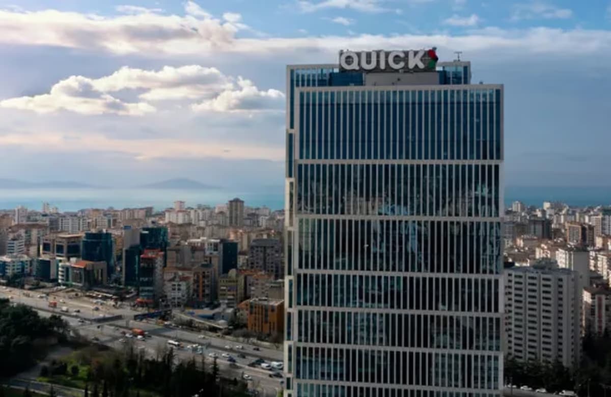 Quick Sigorta ve Corpus Sigorta yeni binaları Quick Tower’da