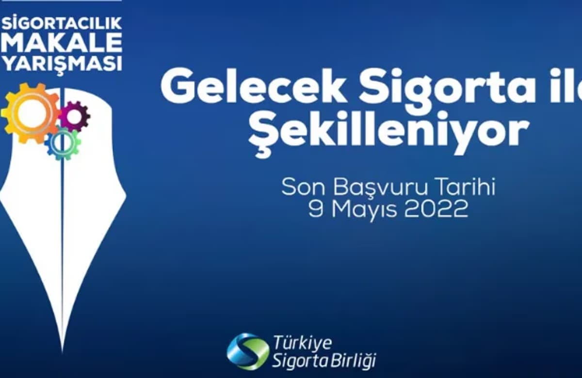 TSB’den Ödüllü Makale Yarışması “Gelecek Sigorta ile Şekilleniyor”