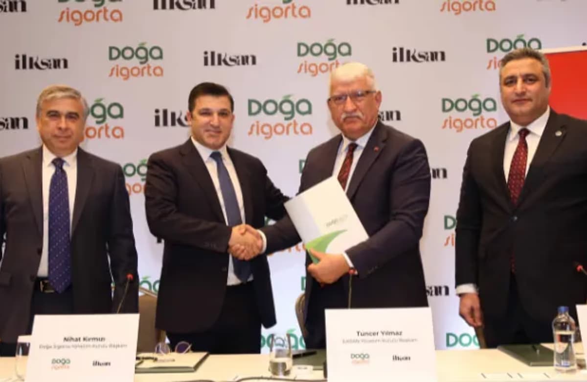 Doğa Sigorta ve İLKSAN’dan ilkokul öğretmenleri için anlamlı iş birliği