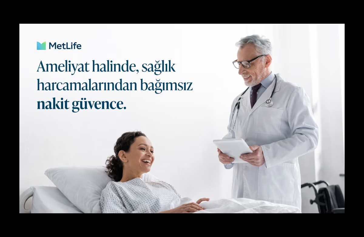 MetLife’tan Ameliyatlarda Ek Finansal Destek
