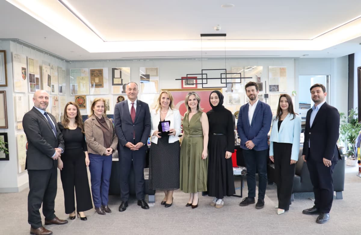 The AI Awards 2026’nın kazananı Quick Sigorta oldu