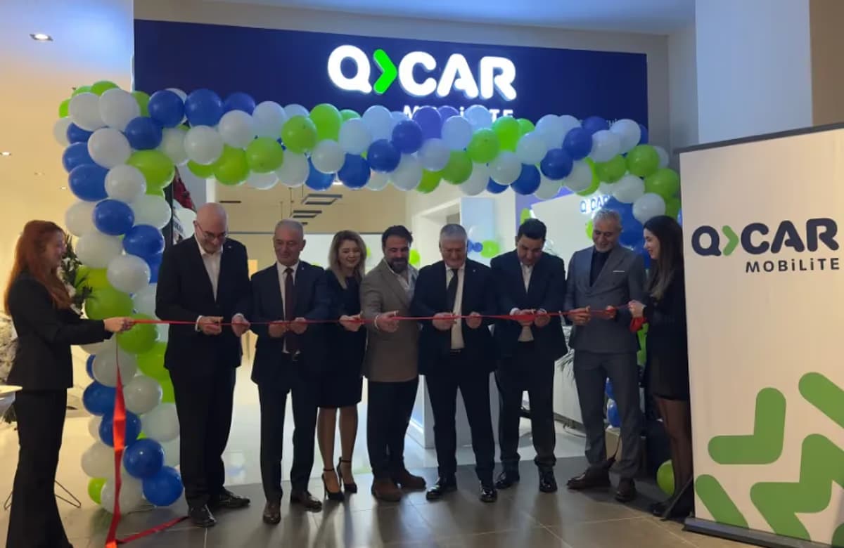 QCAR Mobilite’nin hızlı büyüme yolculuğu Başakşehir’de devam ediyor