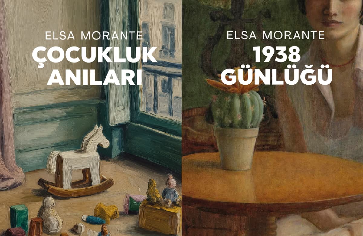 Çocukluk Anıları ve 1938 Günlüğü