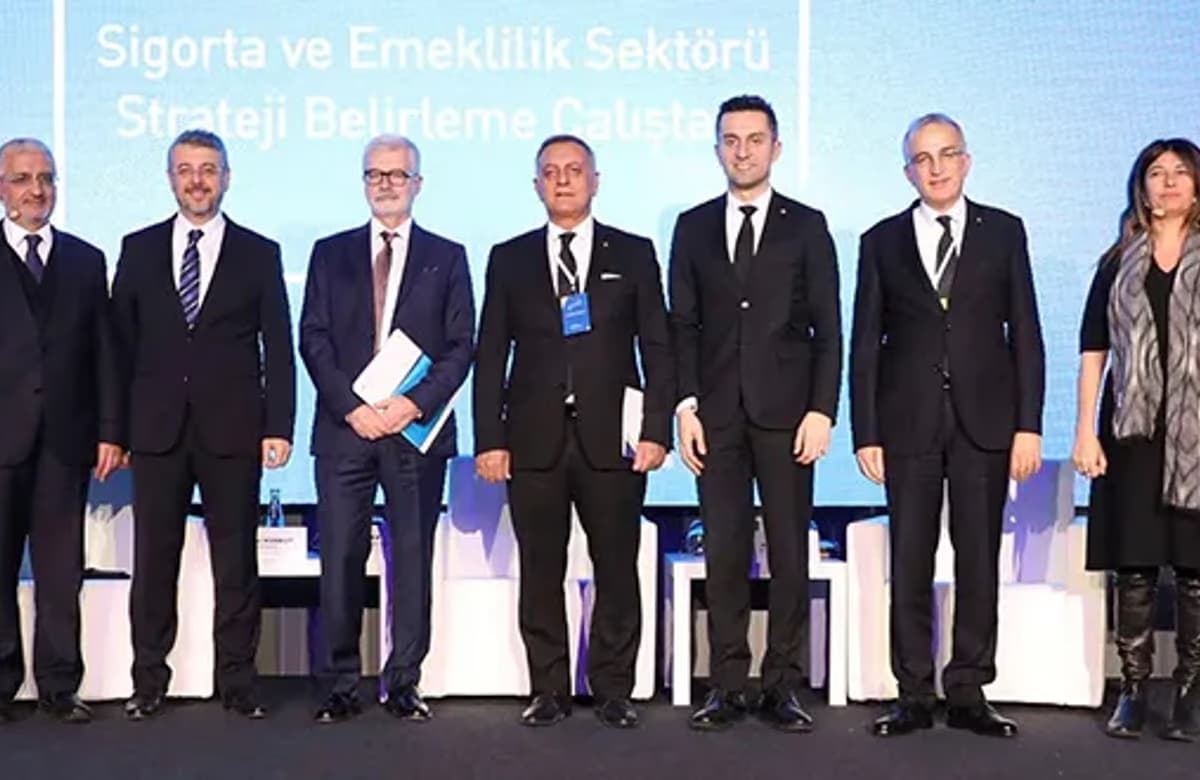 Türkiye Sigorta Birliği Çalıştayı’nda Dağıtım kanallarının gelişimi için tüm paydaşlardan öneriler