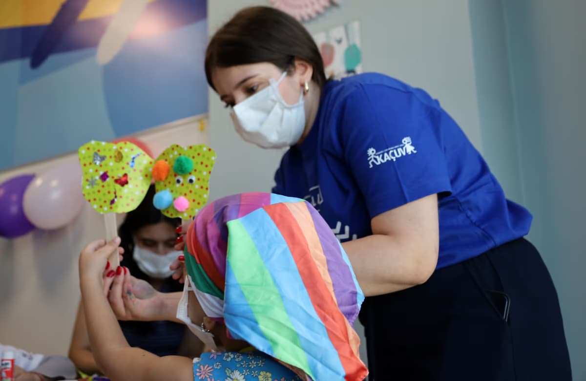 KAÇUV’dan çocukluk çağı kanserinde umudu ‘dile getiren’ iletişim