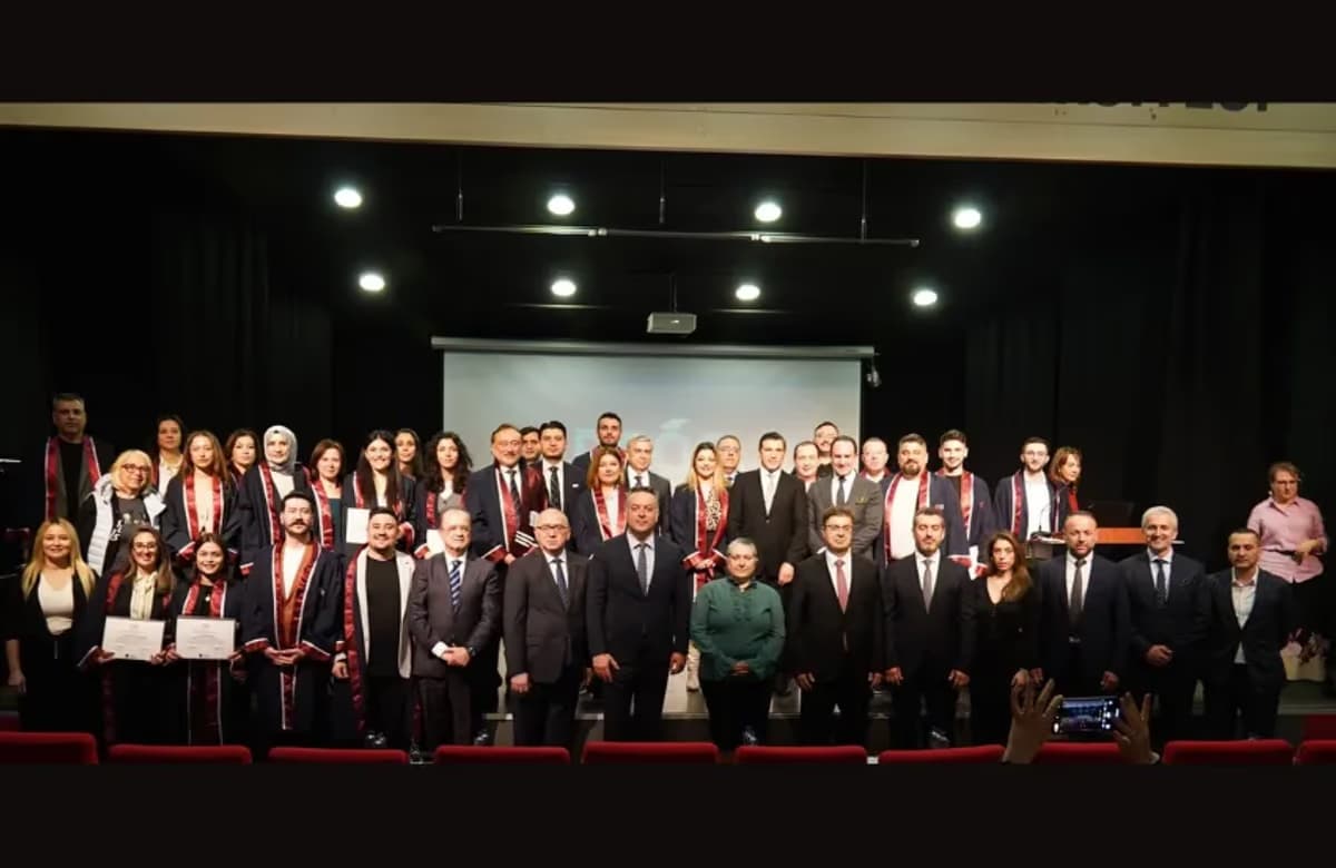 Doğa Sigorta Acente Gelişim Akademisi 3’üncü mezunlarını verdi