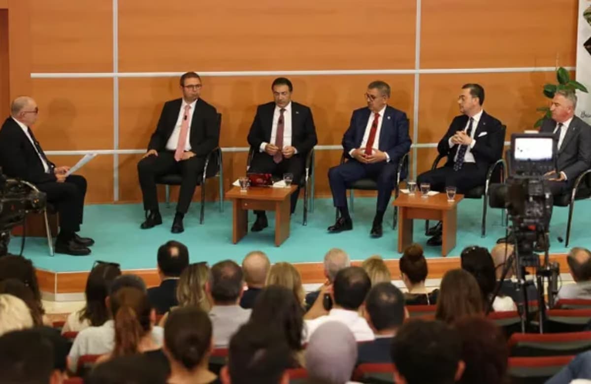 Anadolu Sigorta’nın düzenlediği Anadolu Buluşmaları’nın İkincisi Denizli’de gerçekleşti