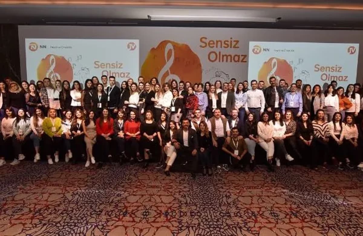 NN Hayat ve Emeklilik, iş ortakları ile İstanbul’da bir araya geldi