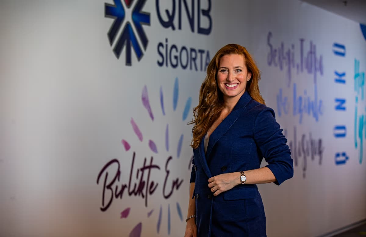 QNB Sigorta, ilk yarıda yüzde 53,6 büyüyerek 10,66 milyar TL prim üretimine ulaştı