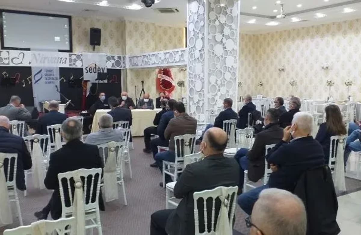 SEDEV yeni dönem için Yönetim Kurulu listesini yayınladı