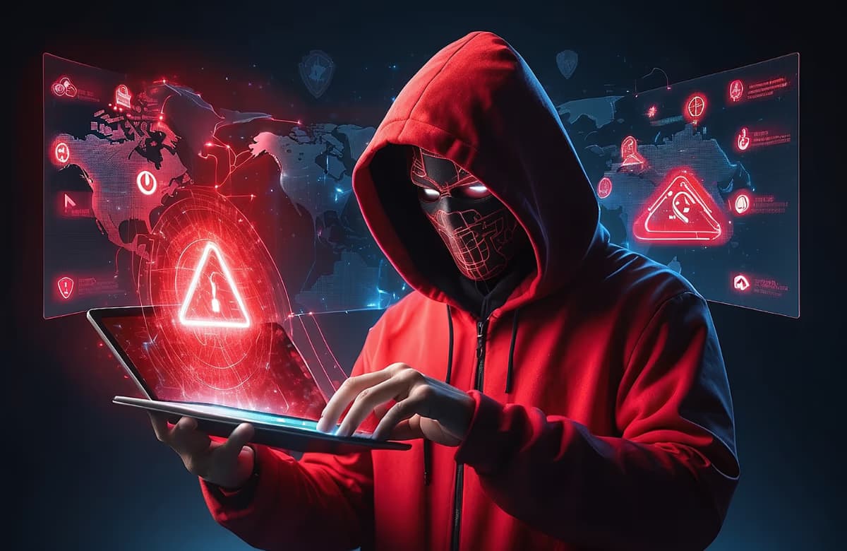 L’intelligenza artificiale crea un effetto moltiplicatore negli attacchi informatici