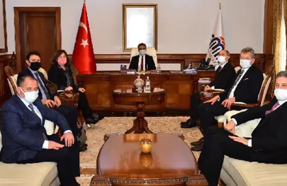 TARSİM’den Malatya, Gaziantep, Şanlıurfa, Adıyaman ve Adana’ya ziyaretler