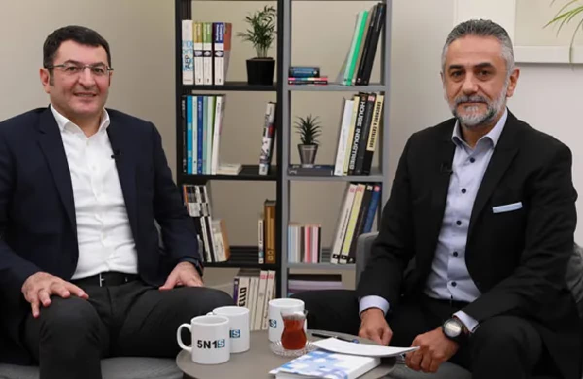Fibaemeklilik Genel Müdürü Erol Öztürkoğlu: BES, 2020’de enflasyonun 2 katı getirdi