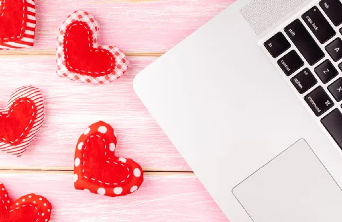 Sevgililer Günü’nde online harcamalar 7 kat arttı