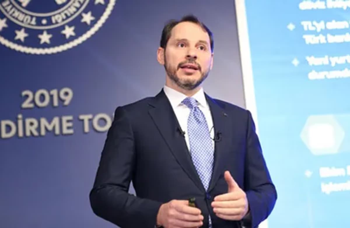 Berat Albayrak bütünleştirici emeklilik sistemi hakkında açıklamalarda bulundu