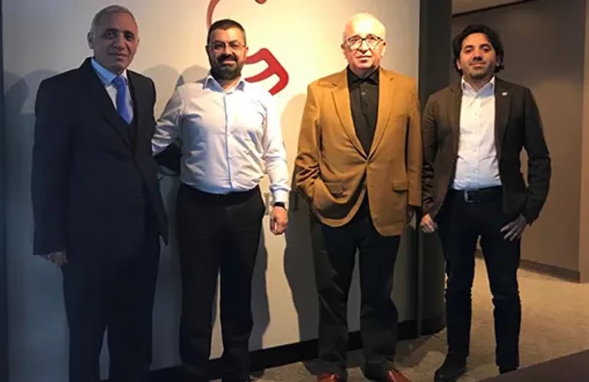 Sigorta Acenteleri Derneği’nden Corpus Sigorta’ya ziyaret