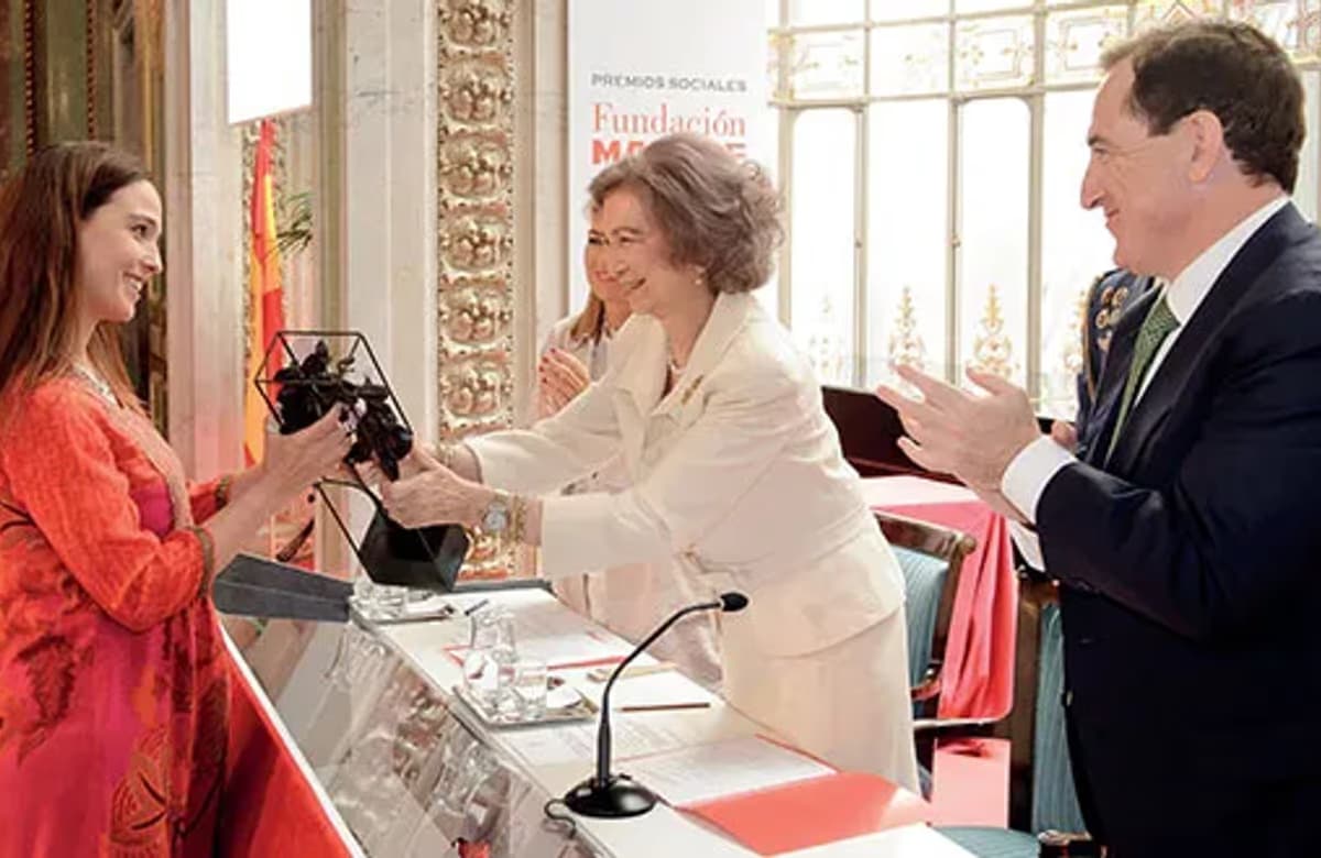 Fundación MAPFRE, toplumsal gelişime katkı sunanları ödüllendiriyor