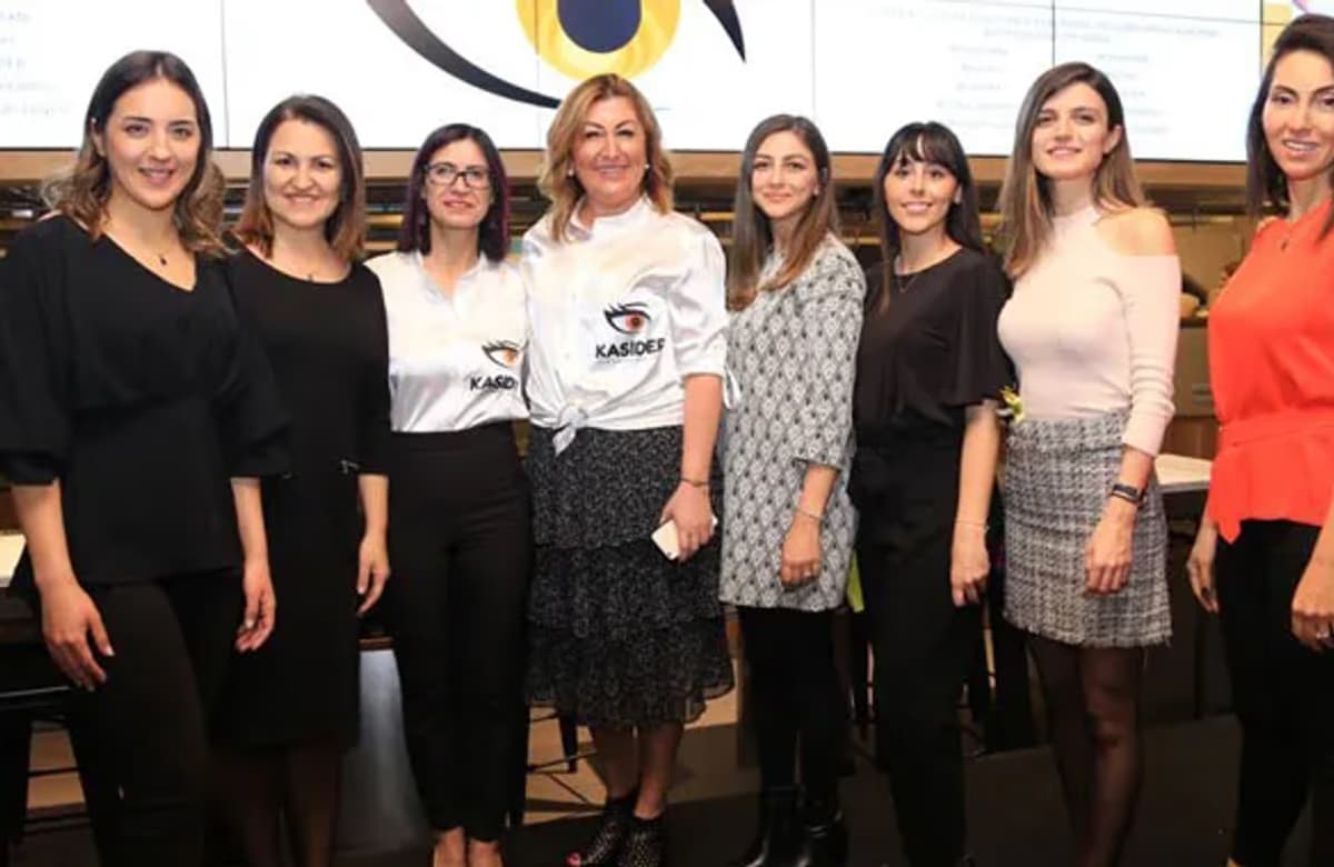 KASIDER’den genç kadın sigortacılar için dijital eğitim yolculuğu