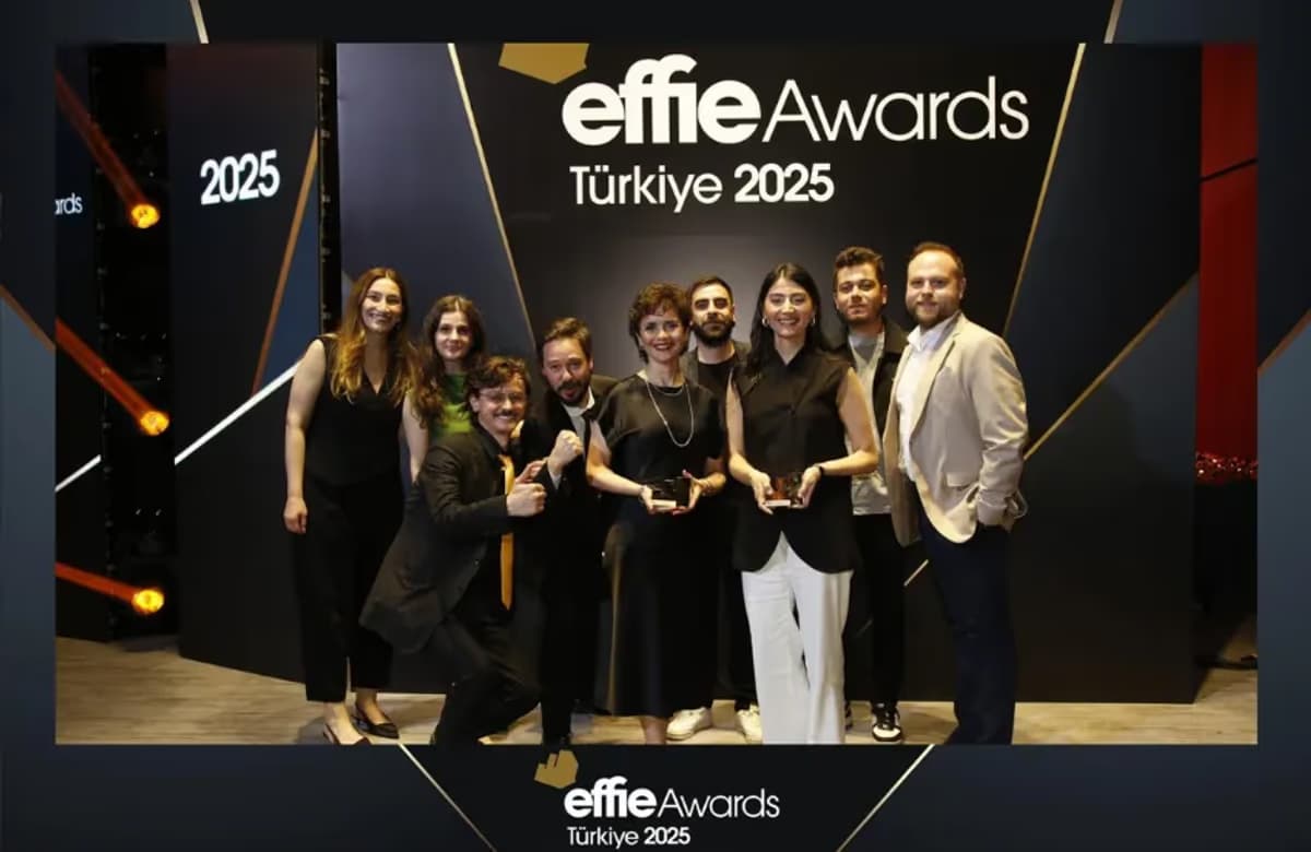 Anadolu Sigorta’ya Effie Türkiye’den altın ödül