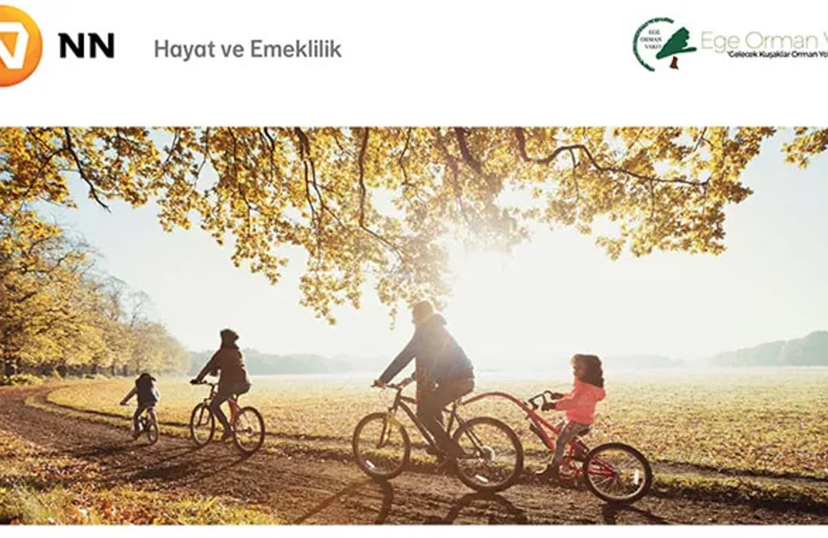 NN Büyük Orman projesi Ege Orman Vakfı işbirliği ile gerçekleşiyor
