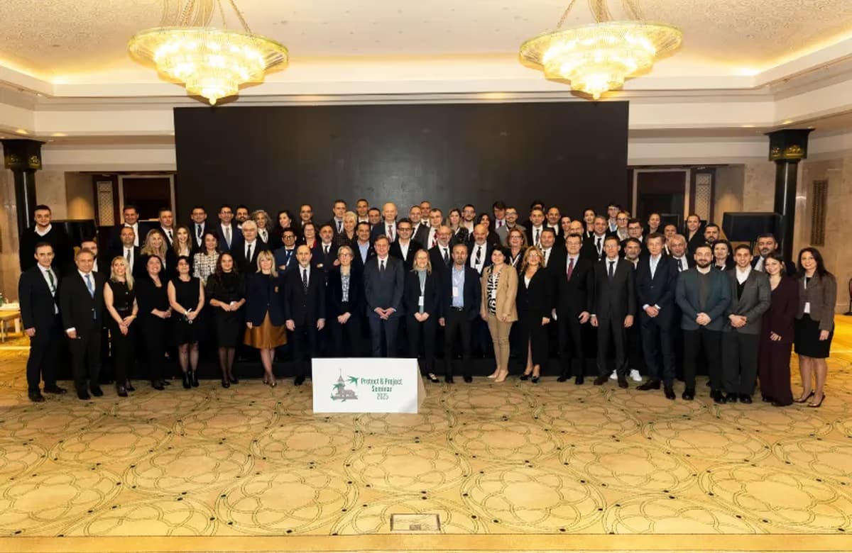 BNP Paribas Cardif Türkiye’nin İş Ortakları Semineri’nde iş dünyası bir araya geldi