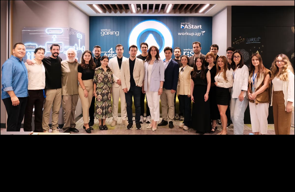 The Second Term of Workup AStart Entrepreneurship Program Starts with 6 Startups!