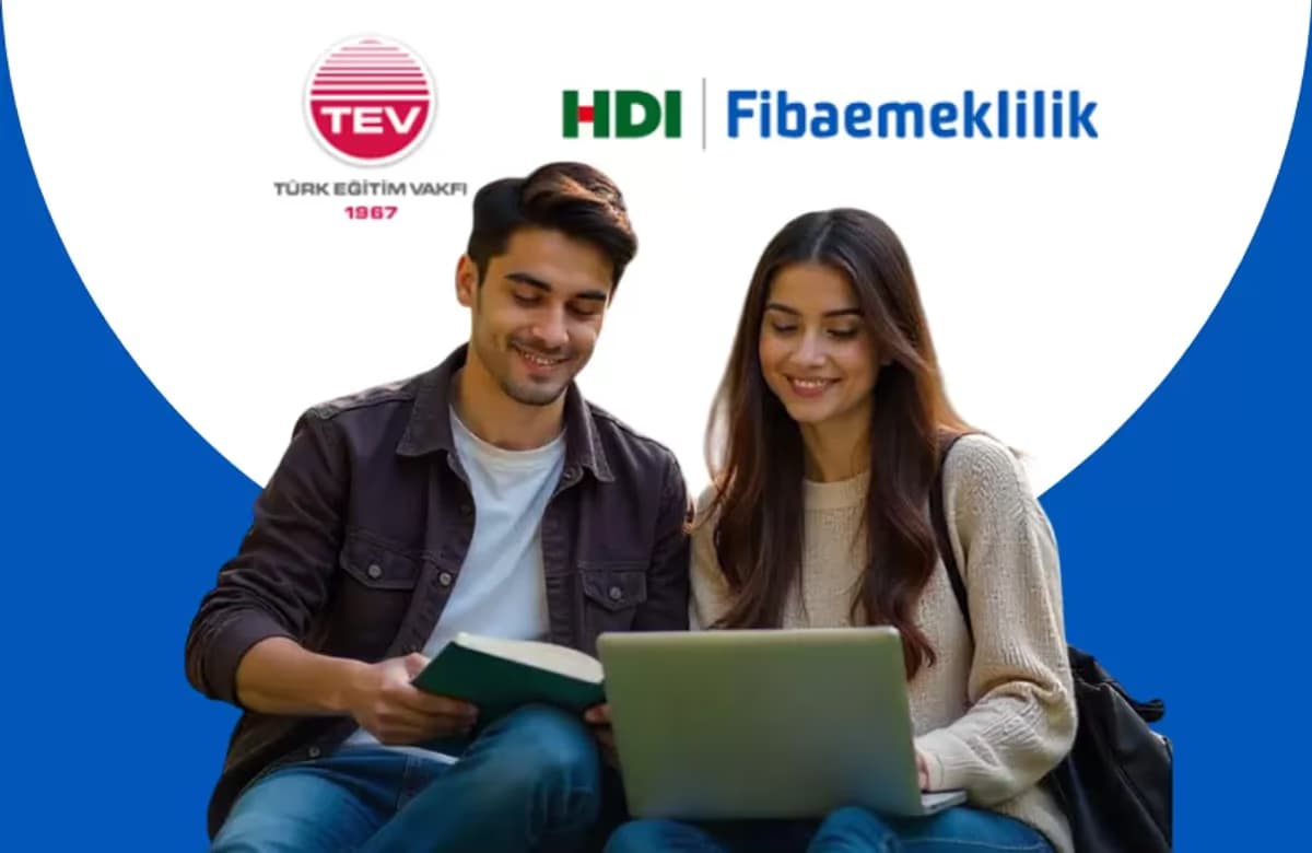 HDI Fibaemeklilik ve TEV’den Geleceği Güvenle BES’leyen iş birliği