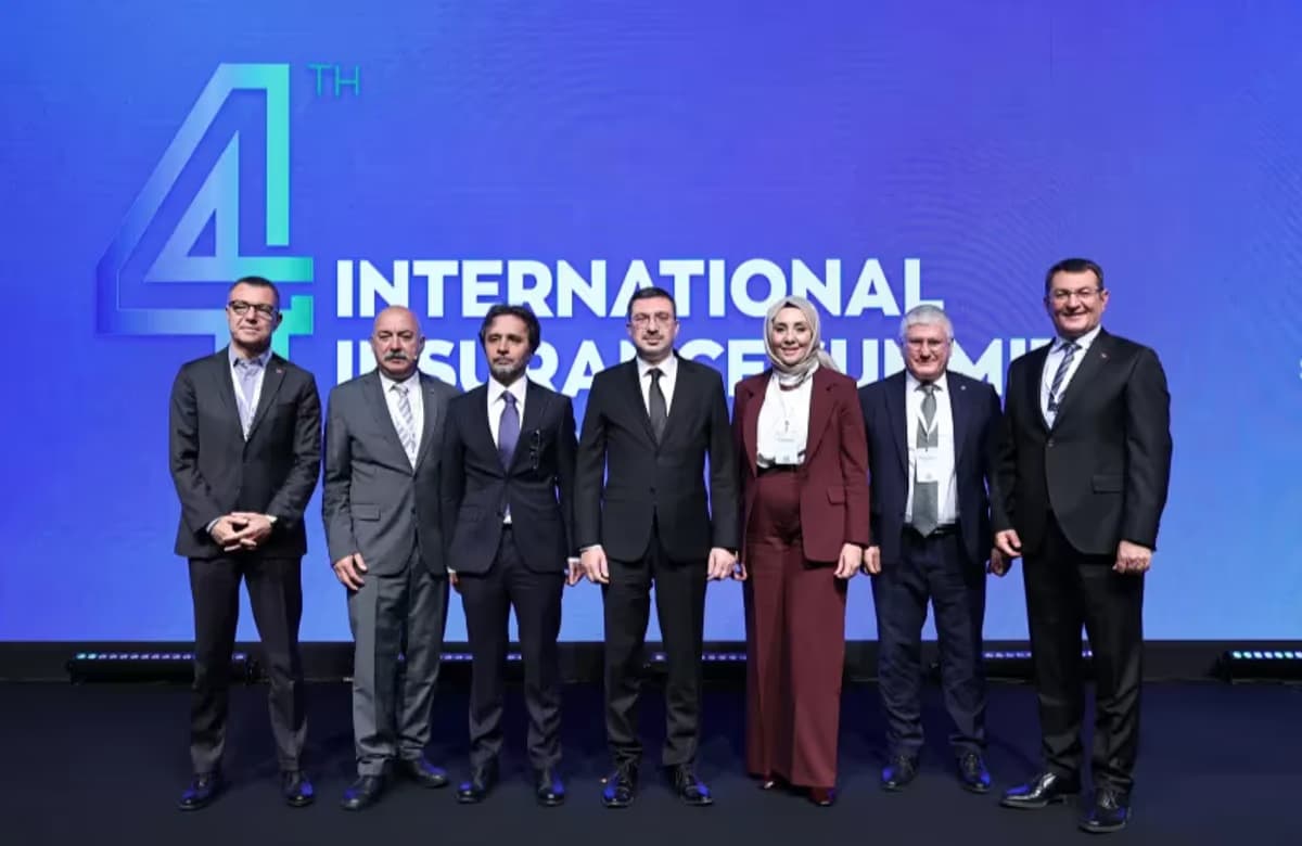 14. Sigorta Haftası, 4. Uluslararası Sigorta Zirvesi ile başladı