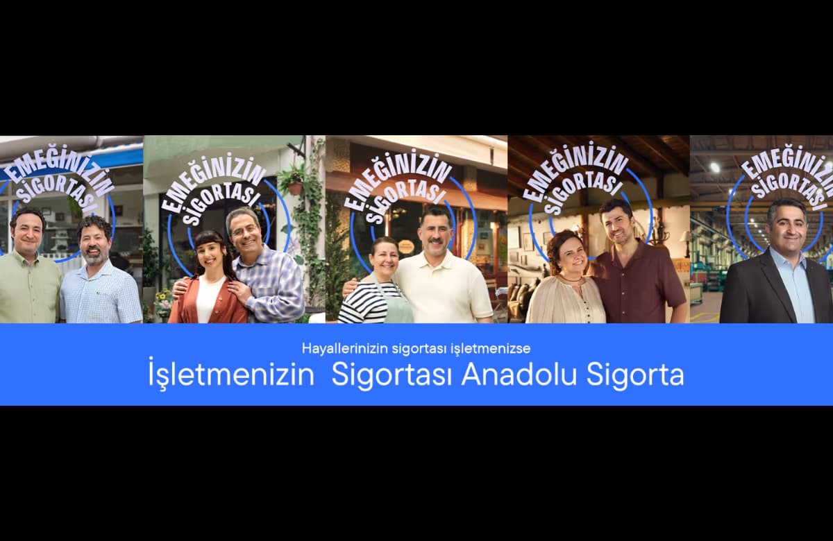 New Film Series Touching the Stories of SMEs from Anadolu Sigorta