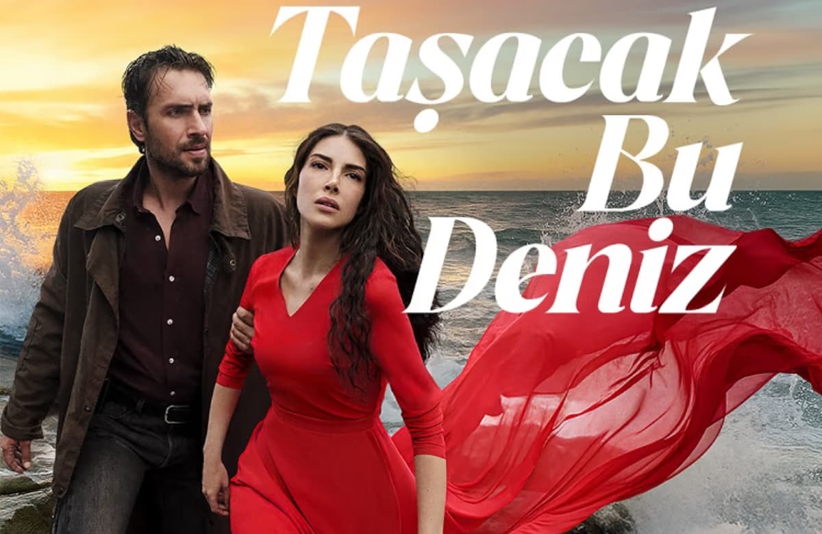 En Çok Konuşulan Diziler: Taşacak Bu Deniz ve Eşref Rüya!