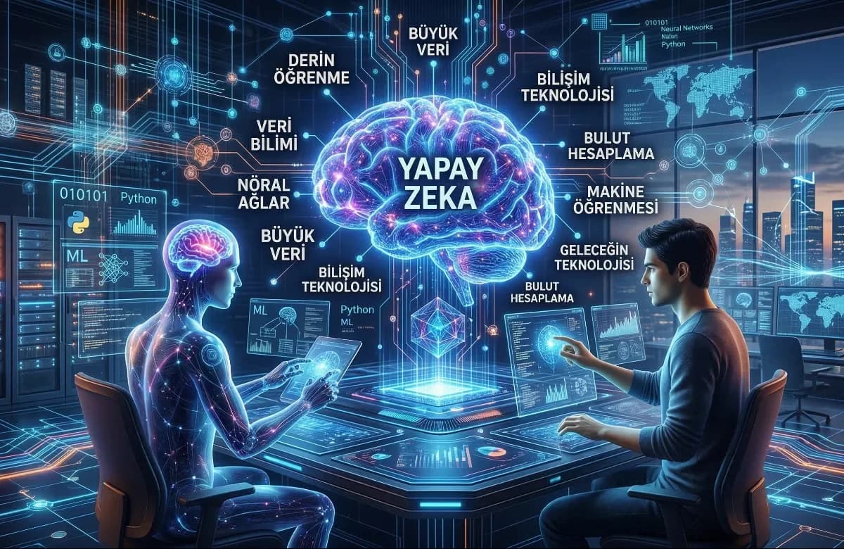 Yapay zekâ kullanımı risk ortamını yeniden dönüştürüyor