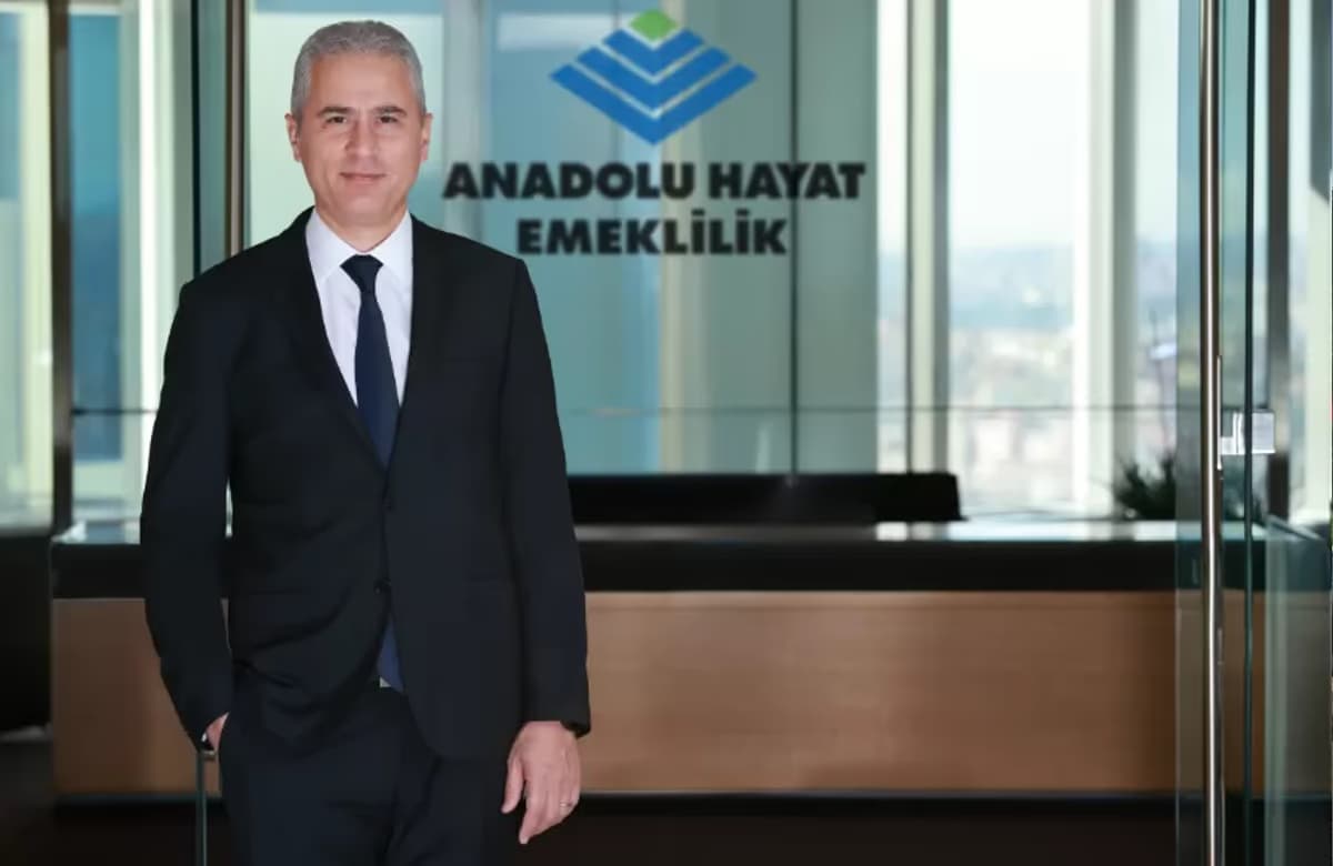 Anadolu Hayat Emeklilik’in aktif büyüklüğü yüzde 70 artışla 443 milyar liraya ulaştı