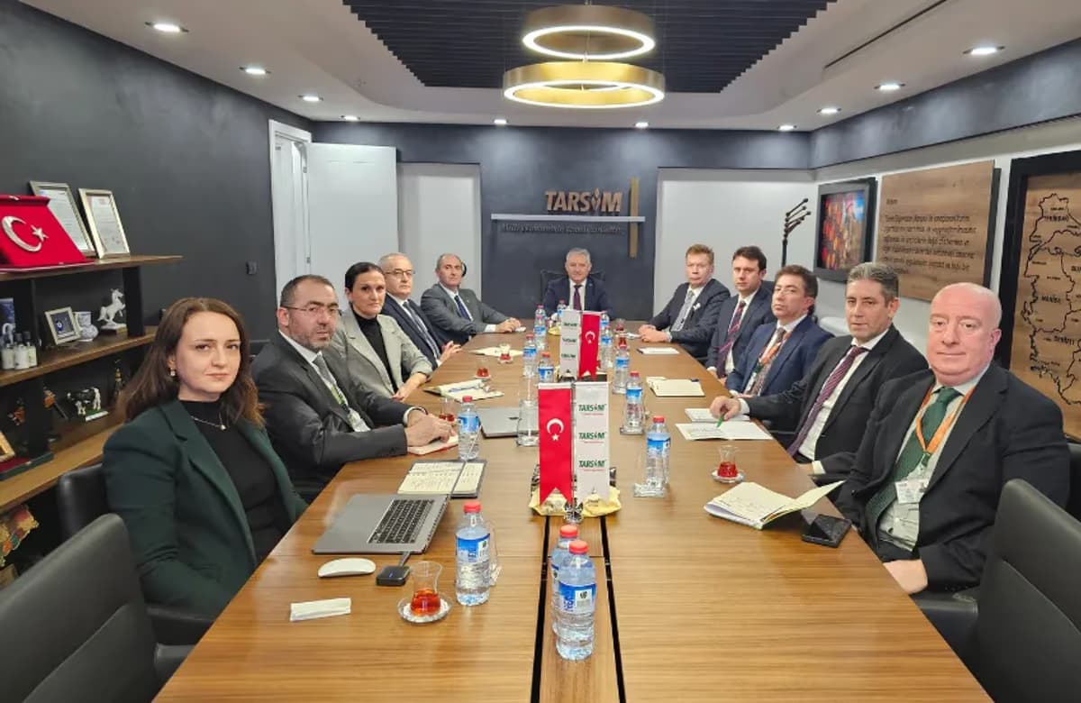 TARSİM 2025 yılı yeni üretim sezonu değerlendirme toplantısı gerçekleştirildi