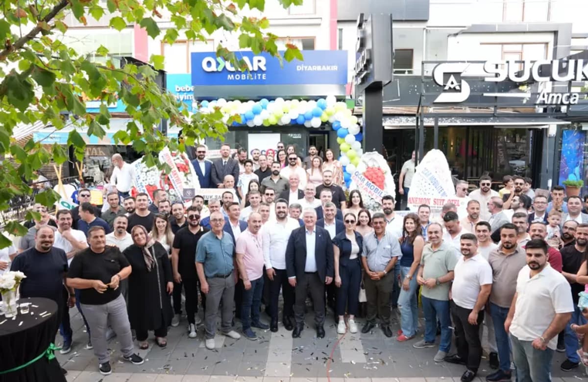 QCAR Mobilite’den 3 ilde 3 yeni şube birden