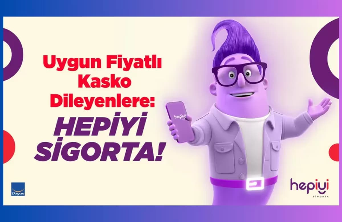 Hepiyi Sigorta yeni reklam filmini yayınladı