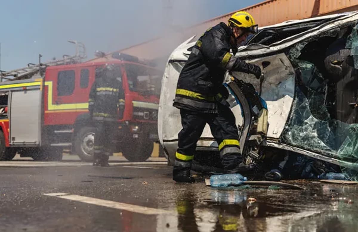 Toplam trafik kazası sayısı 430 bin oldu