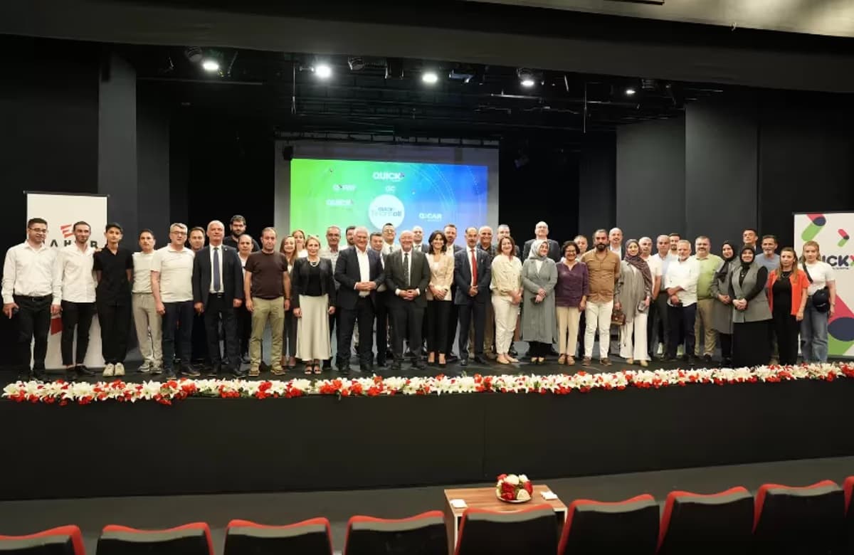 Quick Finansall Ekosistemi Erzurum’da anlatıldı