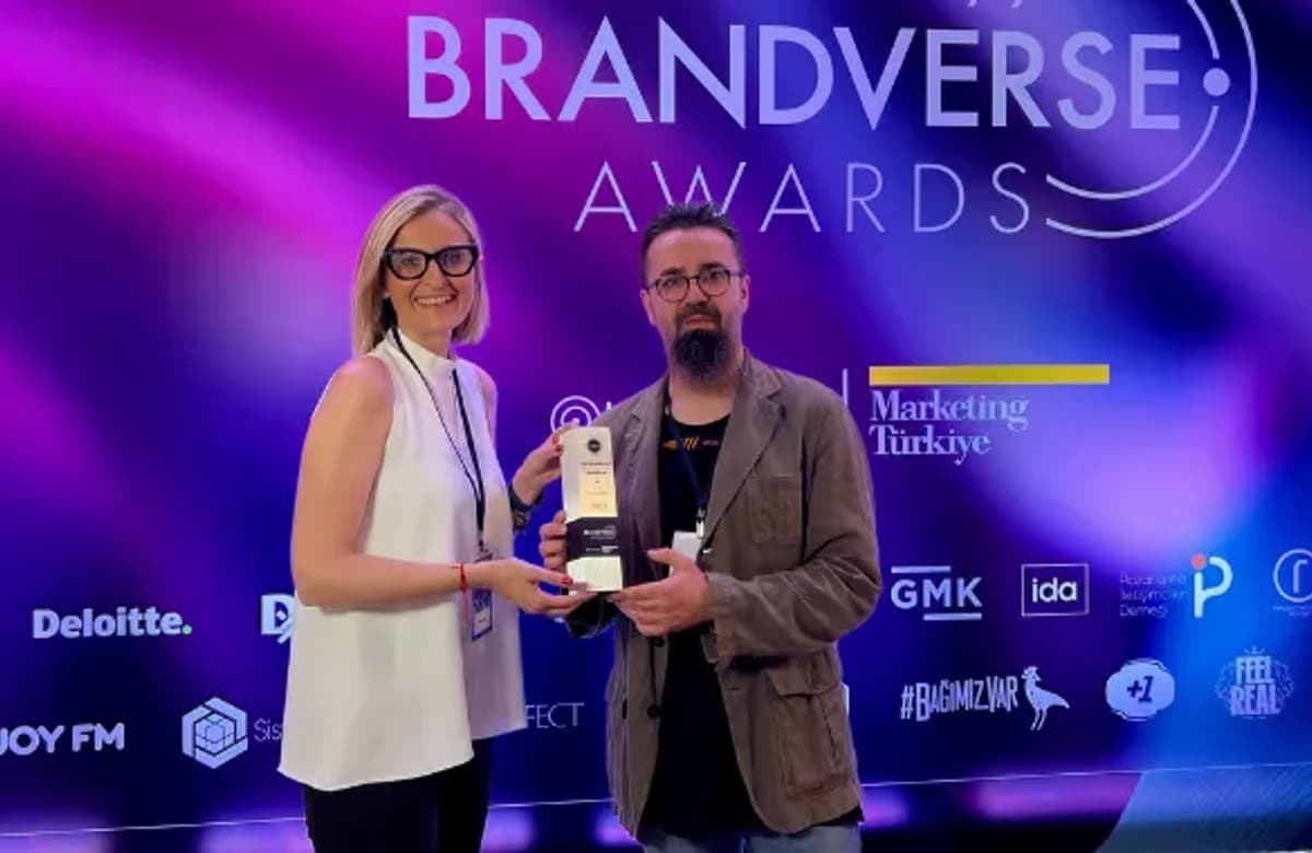 HDI Fibaemeklilik Brandverse Awards’ta gümüş ödülün sahibi oldu