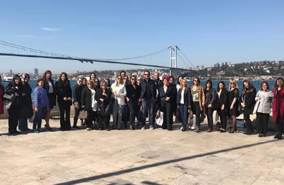 Bereket Sigorta Kadınlar Günü’nde kadın acenteleriyle buluştu