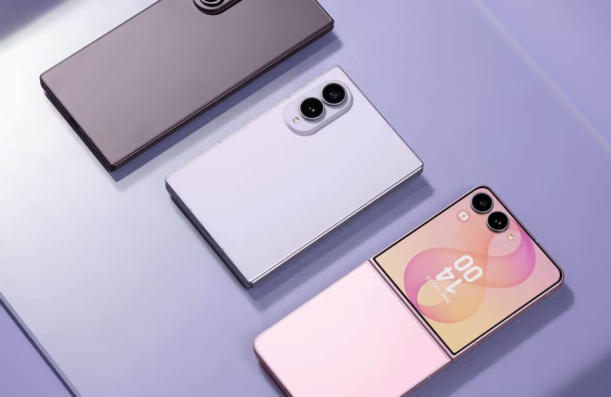 Samsung Galaxy Z Serisiyle Katlanabilir Deneyim
