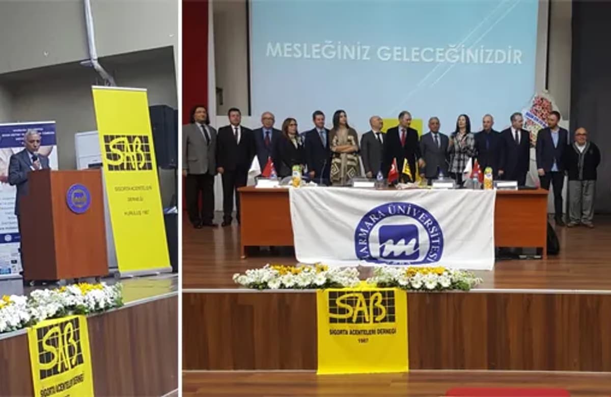 SAB ve Marmara Üniversitesi’nden 2’nci panel: Doğal afet sigortaları