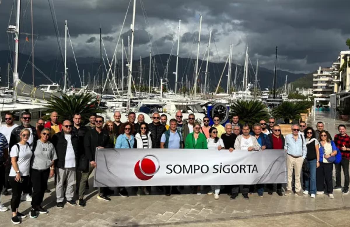 Sompo Sigorta, Samuraylar Kulübü Acenteleri ile Bali ve Karadağ’da buluştu