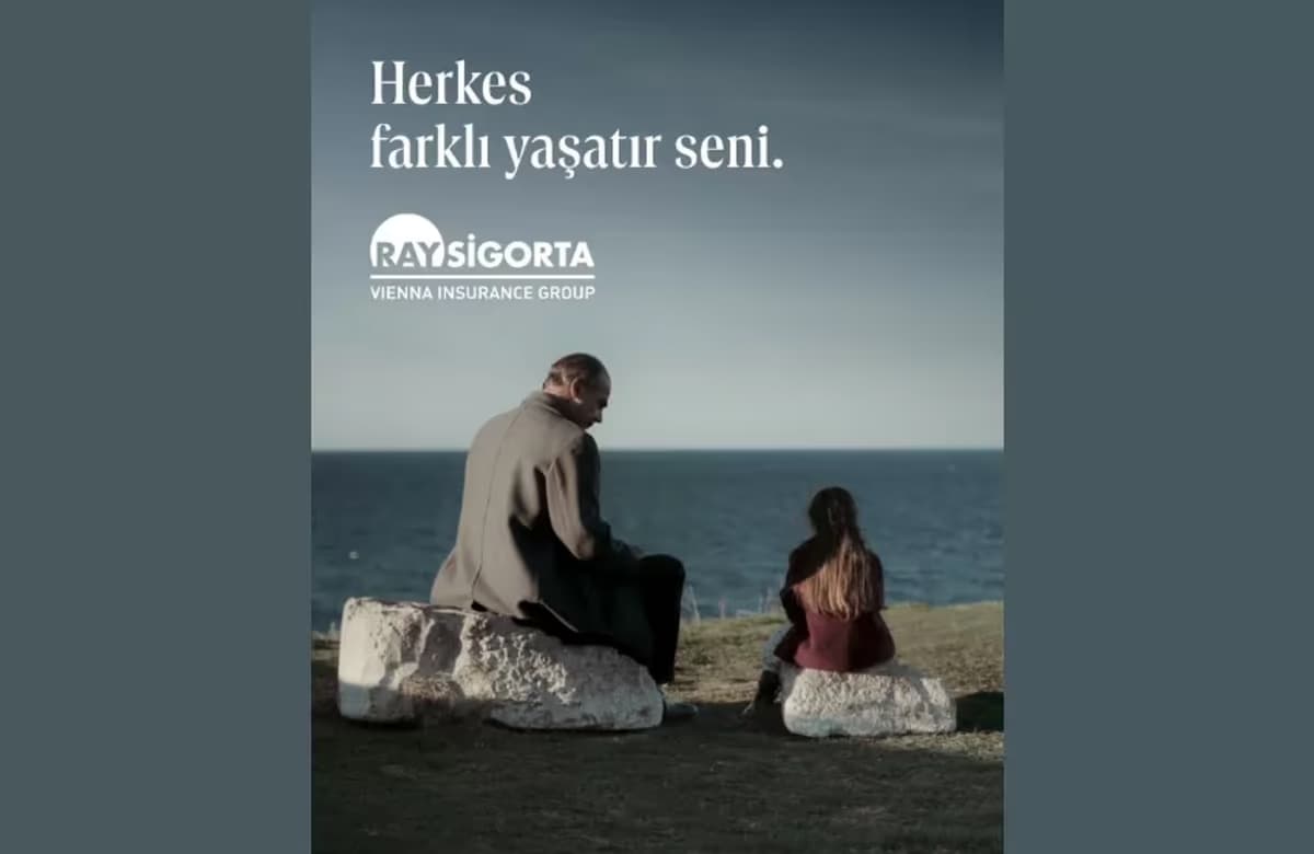 Ray Sigorta’dan 10 Kasım’a film: “Herkes farklı yaşatır seni”