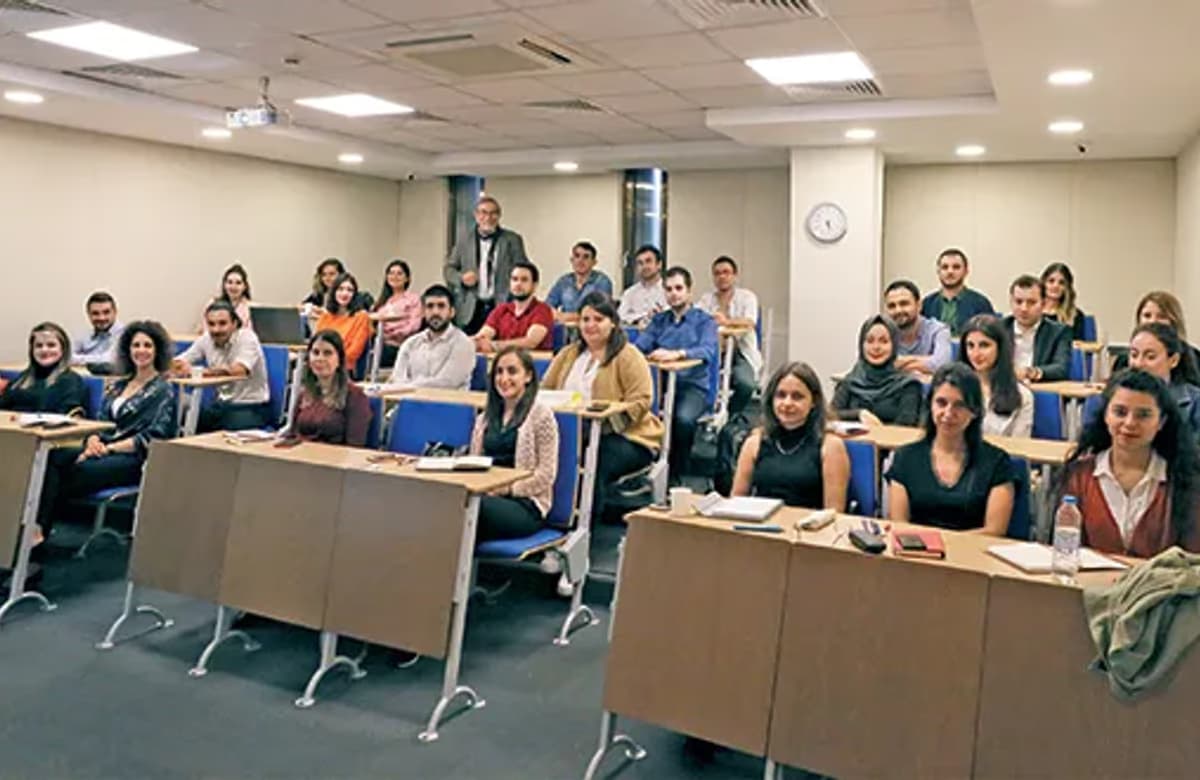 Kısa Süreli Eğitim Programları