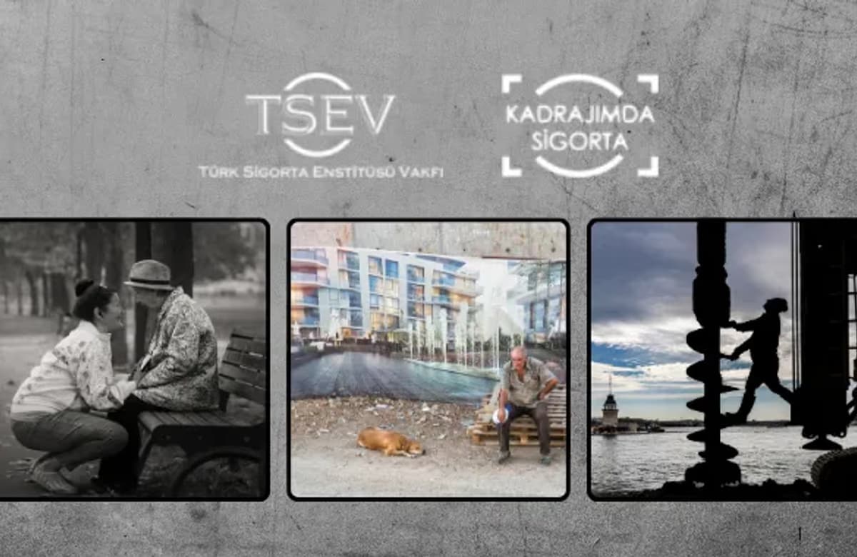 Kadrajımda Sigorta Fotoğraf Yarışması Ödülleri sahiplerini buldu