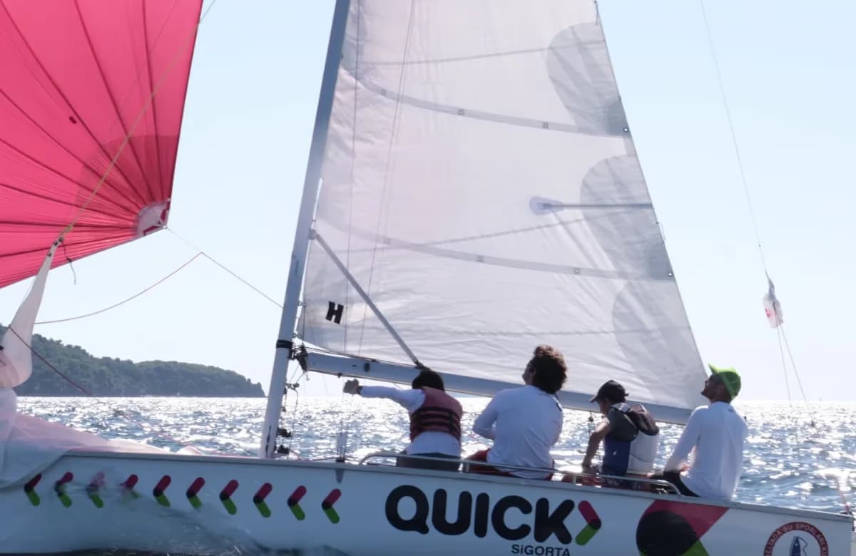HSSK - Quick Sigorta Kupası’nda üç kupalık gurur